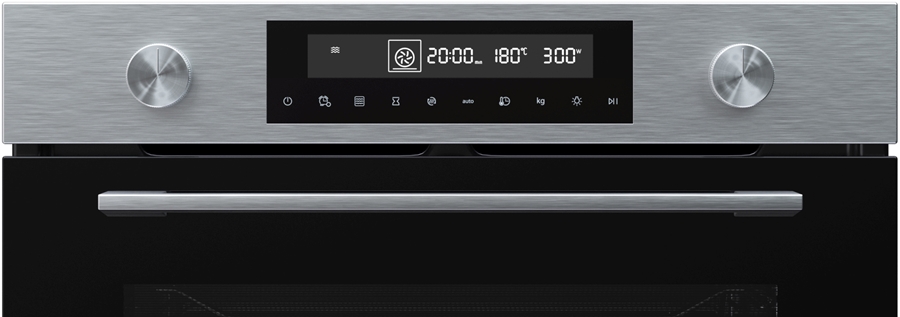 ETNA CM450RVS Inbouw Oven met Magnetronfunctie - Nis 45 cm 6