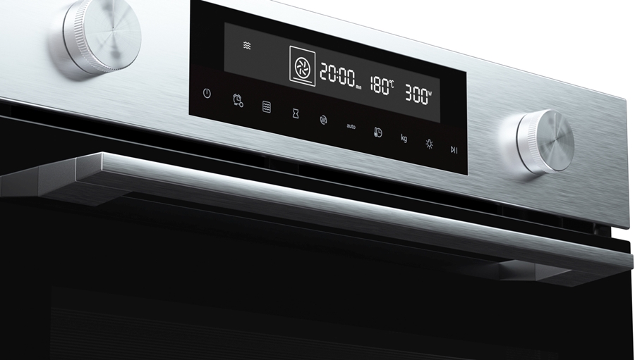 ETNA CM450RVS Inbouw Oven met Magnetronfunctie - Nis 45 cm 7