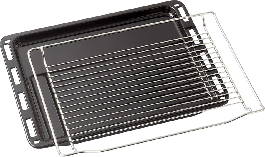 ETNA CM450RVS Inbouw Oven met Magnetronfunctie - Nis 45 cm 11