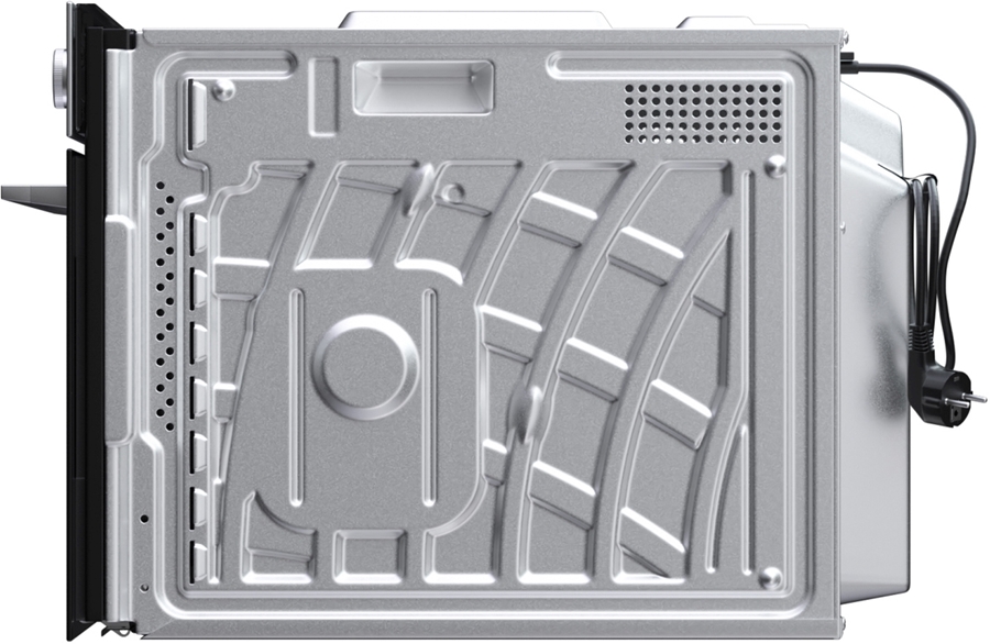 ETNA CM450RVS Inbouw Oven met Magnetronfunctie - Nis 45 cm 13