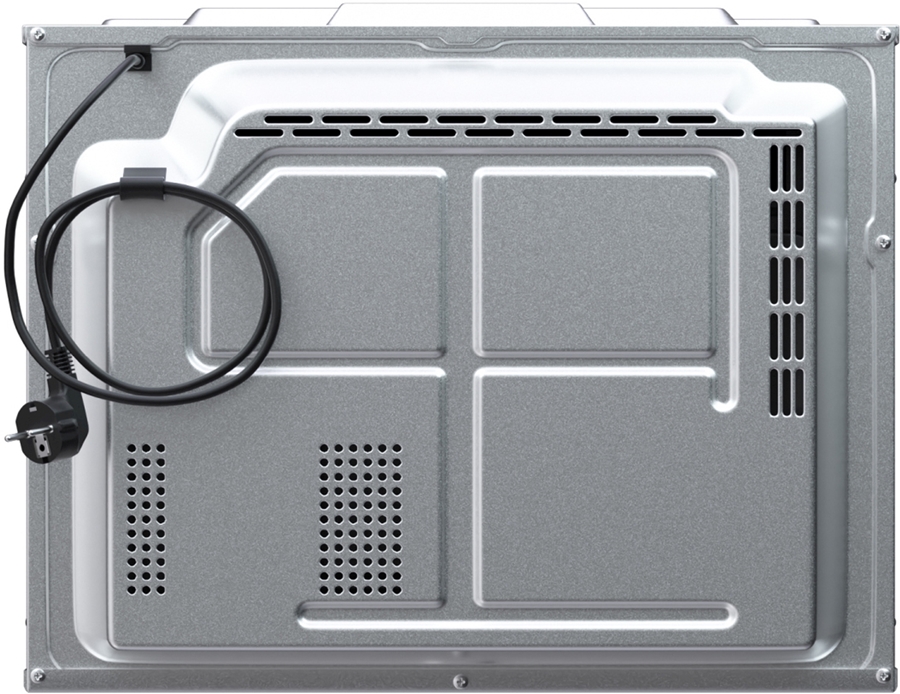 ETNA CM450RVS Inbouw Oven met Magnetronfunctie - Nis 45 cm 14