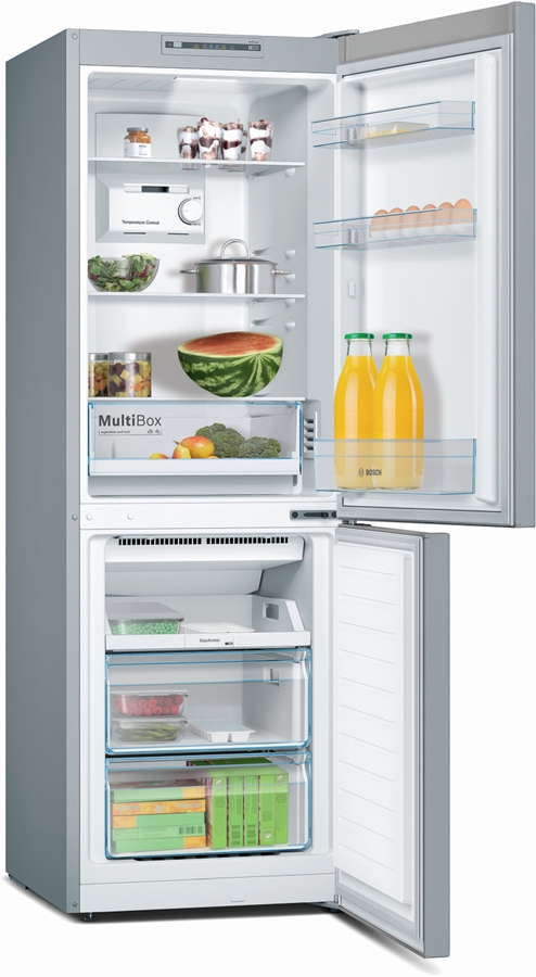 Bosch koel-vriescombinatie met energielabel B