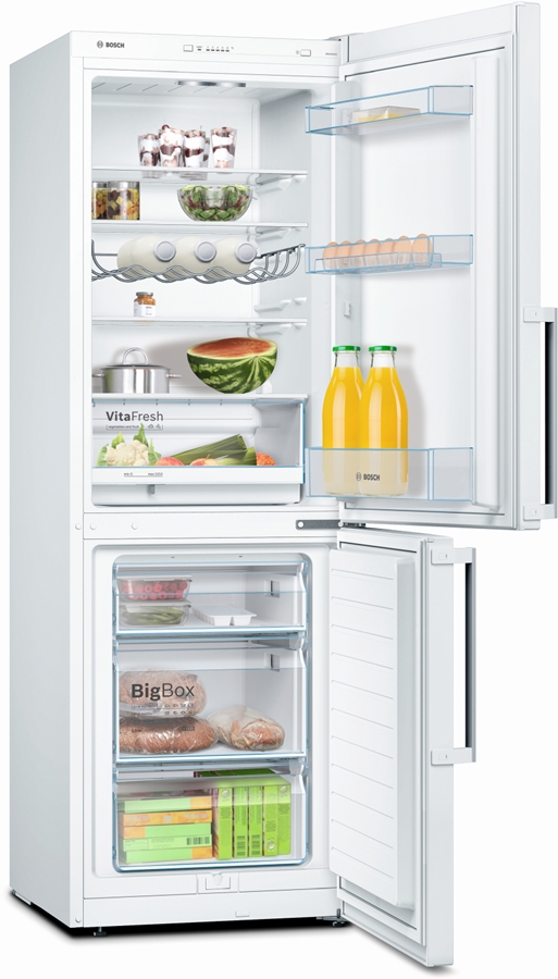 BOSCH KGV33VWEP Serie 4 EXCLUSIV Koel-vriescombinatie 2