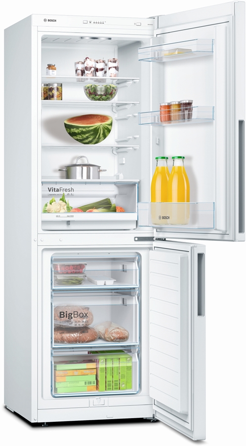 BOSCH KGV332WEA Serie 4 Koel-vriescombinatie 2