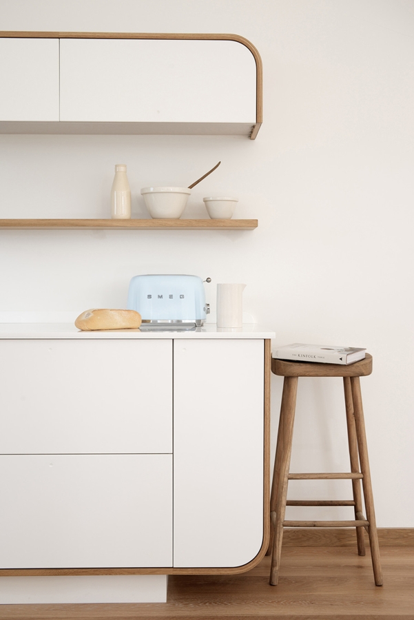 SMEG TSF01PBEU Broodrooster 50's Style - Pastelblauw 13