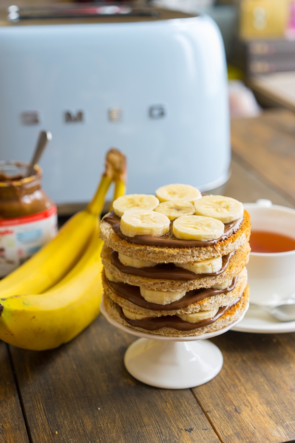 SMEG TSF01PBEU Broodrooster 50's Style - Pastelblauw 22