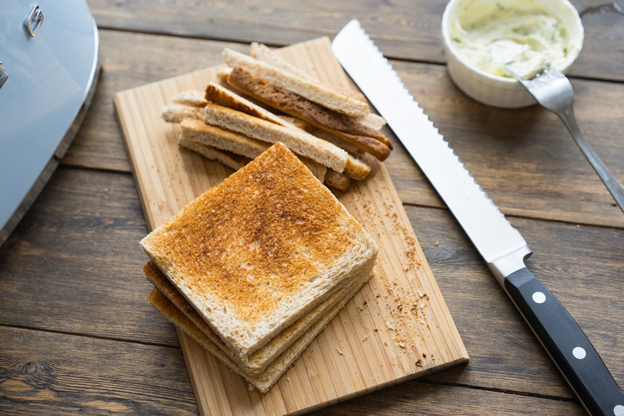 SMEG TSF01PBEU Broodrooster 50's Style - Pastelblauw 25