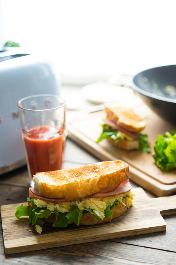 SMEG TSF01PBEU Broodrooster 50's Style - Pastelblauw 30