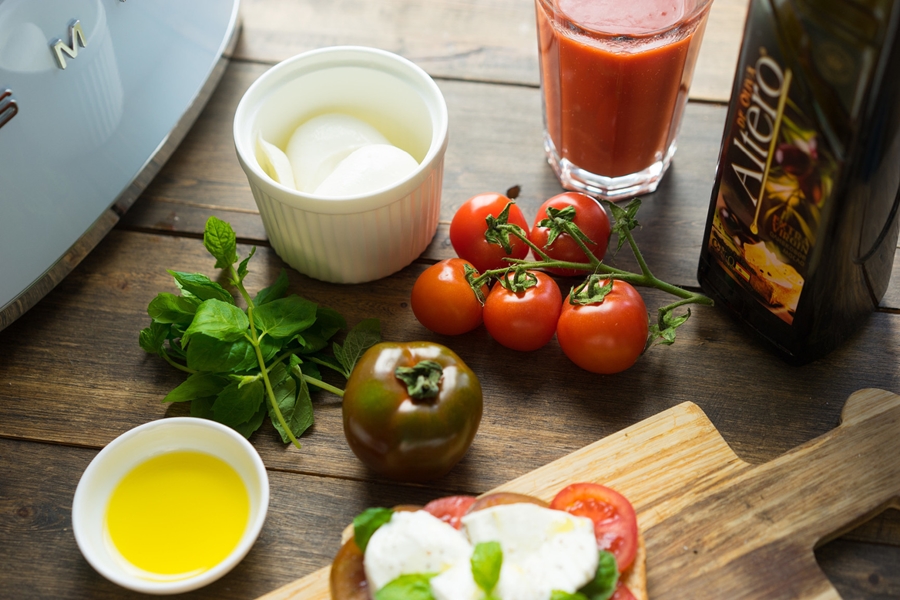 SMEG TSF01PBEU Broodrooster 50's Style - Pastelblauw 33