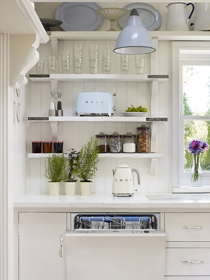 SMEG TSF01PBEU Broodrooster 50's Style - Pastelblauw 47