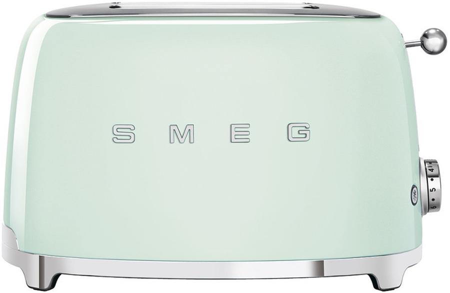 SSMEG TSF01PGEU Broodrooster 50's Style - Watergroen 1