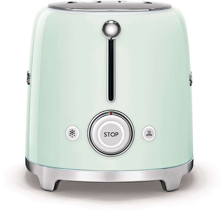 SSMEG TSF01PGEU Broodrooster 50's Style - Watergroen 4