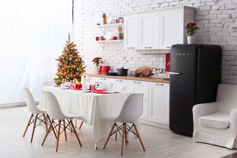 SMEG TSF01RDEU Broodrooster 50's Style - Rood 9