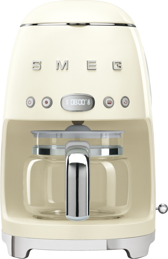 SMEG DCF02CREU Jaren 50 koffiezetapparaat 1