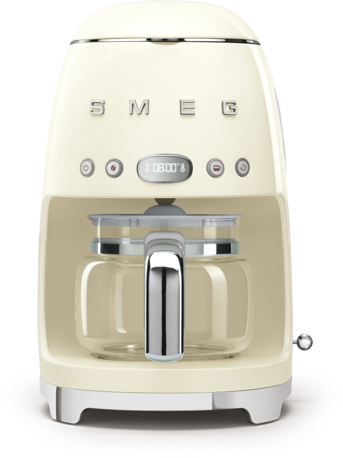 SMEG DCF02CREU Jaren 50 koffiezetapparaat 2