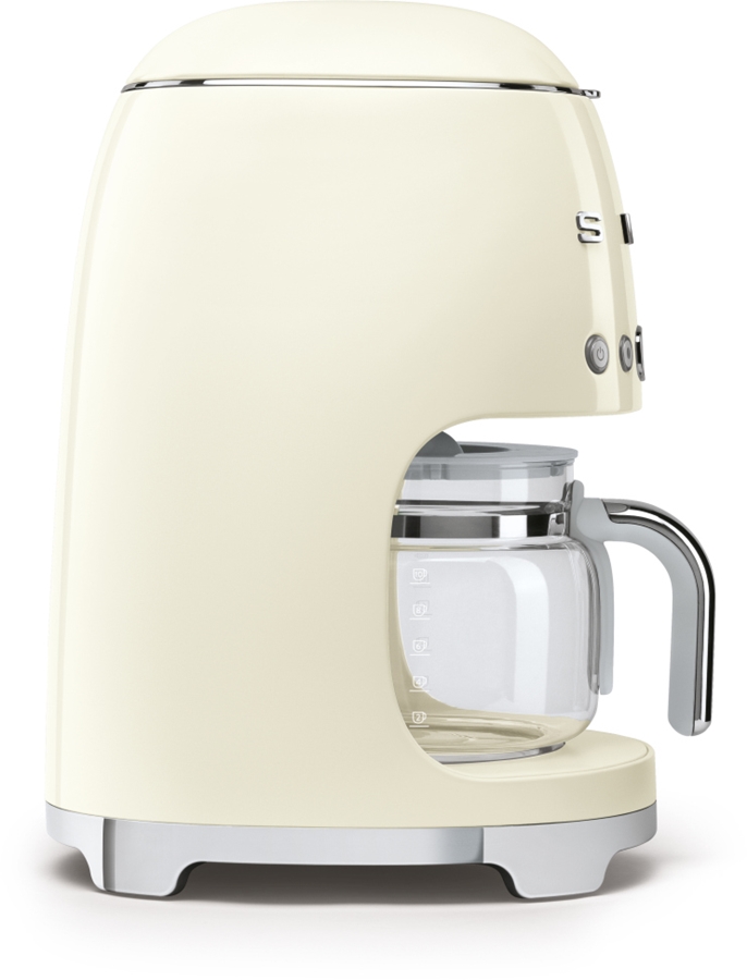 SMEG DCF02CREU Jaren 50 koffiezetapparaat 6
