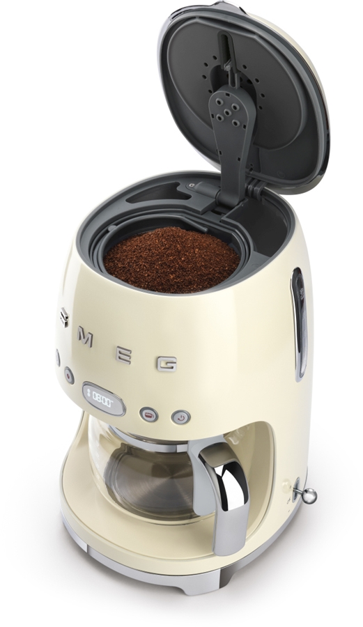 SMEG DCF02CREU Jaren 50 koffiezetapparaat 7