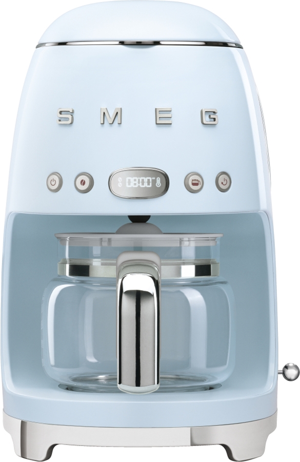 SMEG DCF02PBEU 50's Style Koffiezetapparaat - Filterkoffie 1