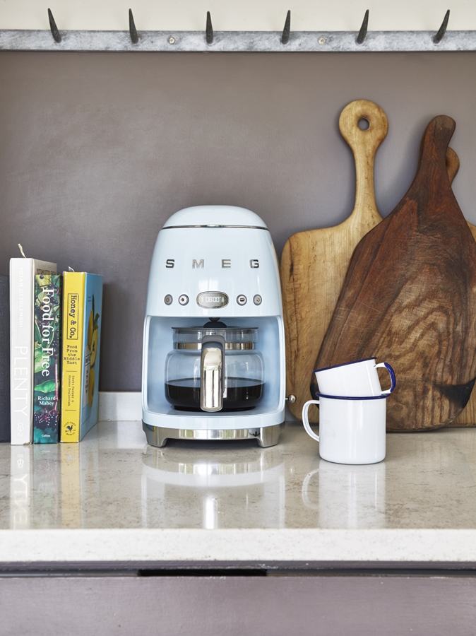 SMEG DCF02PBEU Jaren 50 koffiezetapparaat 11