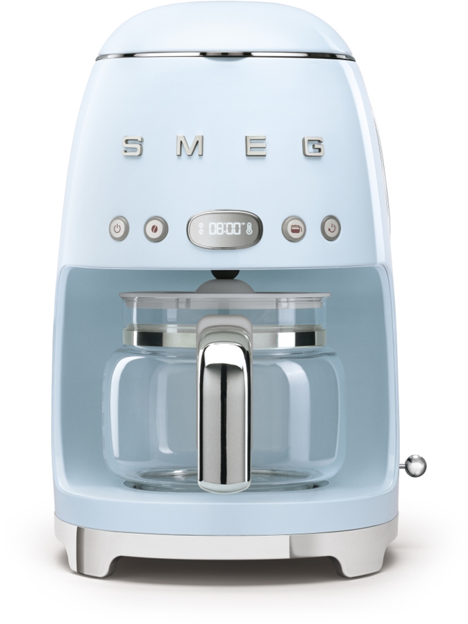 SMEG DCF02PBEU 50's Style Koffiezetapparaat - Filterkoffie 2