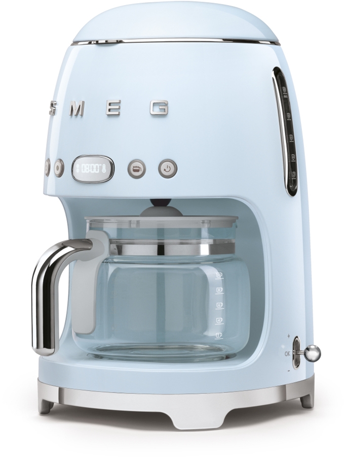 SMEG DCF02PBEU 50's Style Koffiezetapparaat - Filterkoffie 4