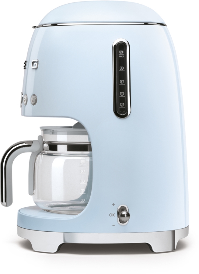 SMEG DCF02PBEU Jaren 50 koffiezetapparaat 5
