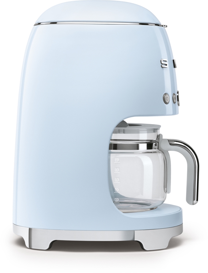 SMEG DCF02PBEU Jaren 50 koffiezetapparaat 6