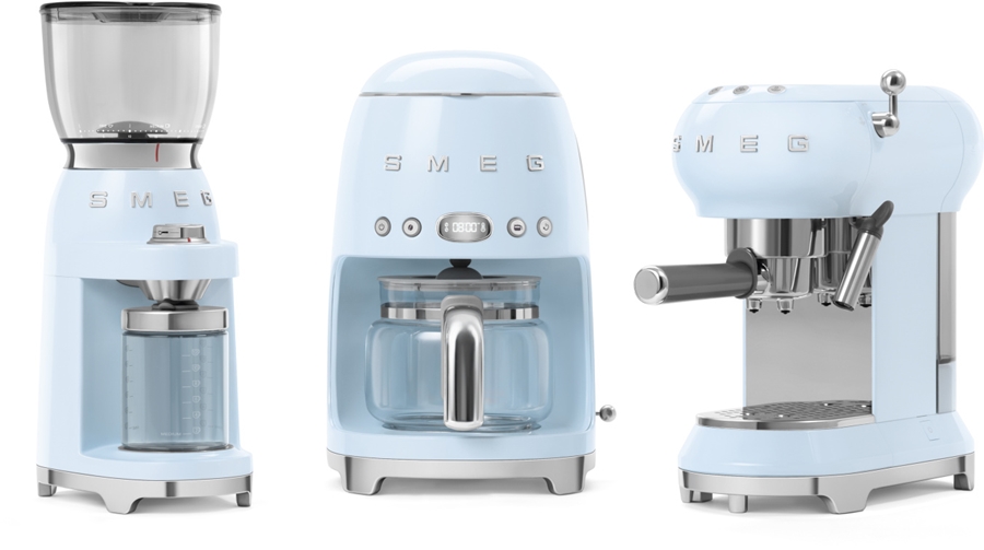 SMEG DCF02PBEU 50's Style Koffiezetapparaat - Filterkoffie 7