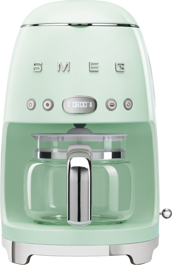 SMEG DCF02PGEU 50's Style Koffiezetapparaat - Filterkoffie 1