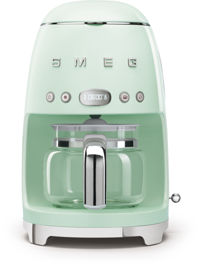 SMEG DCF02PGEU 50's Style Koffiezetapparaat - Filterkoffie 2