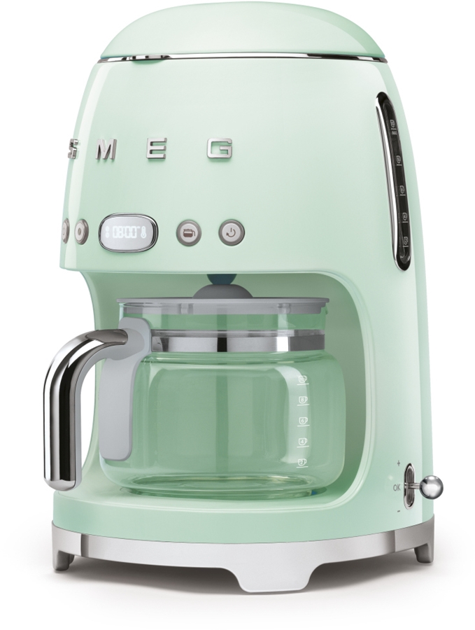 SMEG DCF02PGEU 50's Style Koffiezetapparaat - Filterkoffie 4