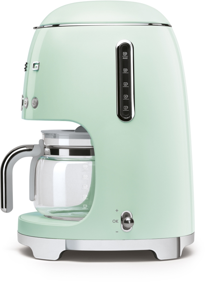SMEG DCF02PGEU 50's Style Koffiezetapparaat - Filterkoffie 5