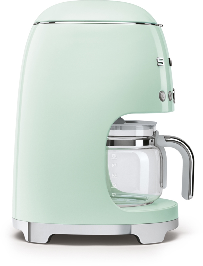 SMEG DCF02PGEU 50's Style Koffiezetapparaat - Filterkoffie 6