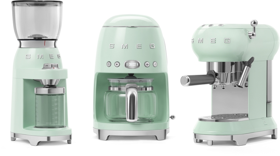 SMEG DCF02PGEU 50's Style Koffiezetapparaat - Filterkoffie 7