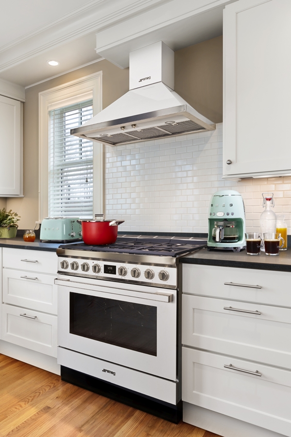 SMEG DCF02PGEU 50's Style Koffiezetapparaat - Filterkoffie 9