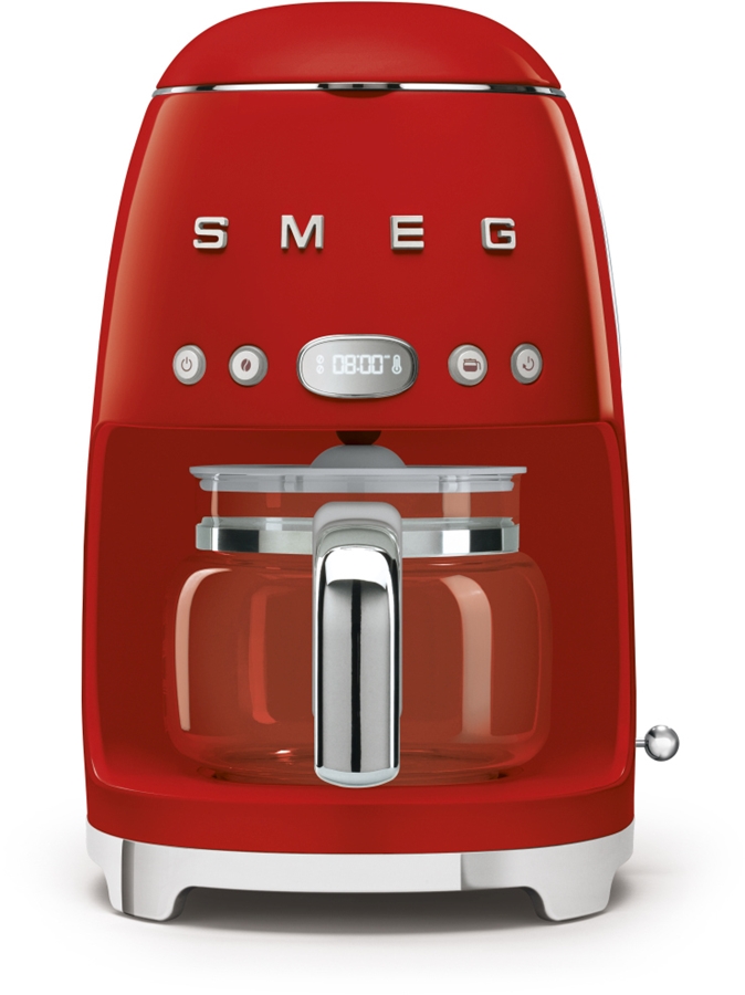 SMEG DCF02RDEU 50's Style Koffiezetapparaat - Filterkoffie 2