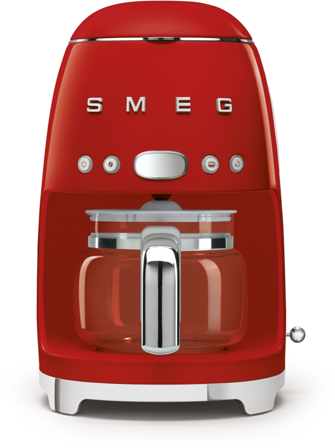 SMEG DCF02RDEU 50's Style Koffiezetapparaat - Filterkoffie 3
