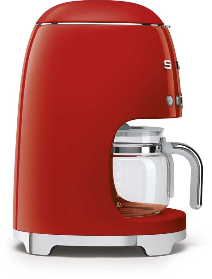 SMEG DCF02RDEU 50's Style Koffiezetapparaat - Filterkoffie 6