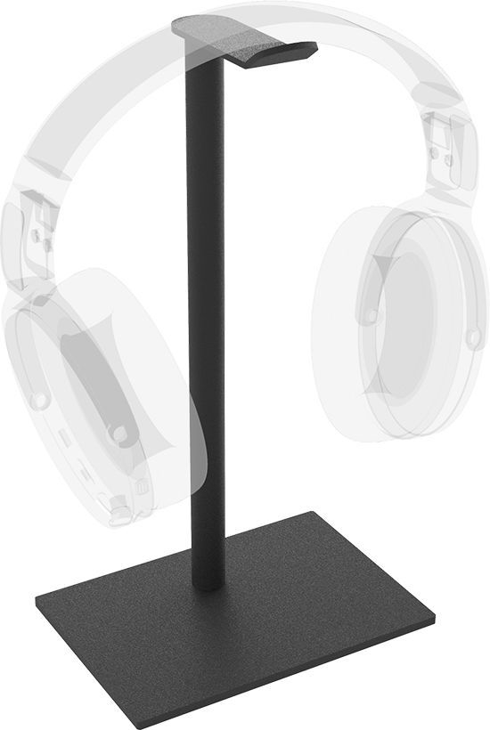 Cavus Hoofdtelefoonstandaard Square 1