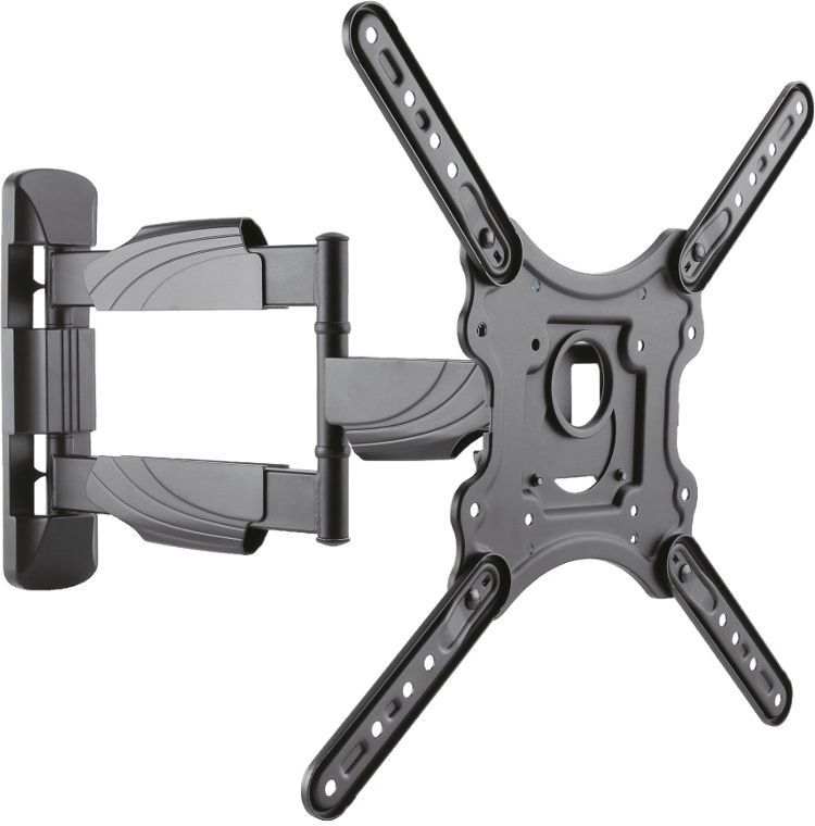 Cavus WME102 muursteun dubbele arm 23-55 inch 1