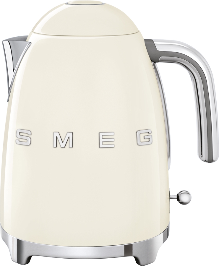  SMEG KLF03CREU Elektrische Waterkoker 50's Style - Creme 1