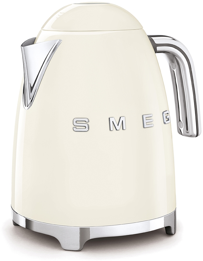  SMEG KLF03CREU Elektrische Waterkoker 50's Style - Creme 3