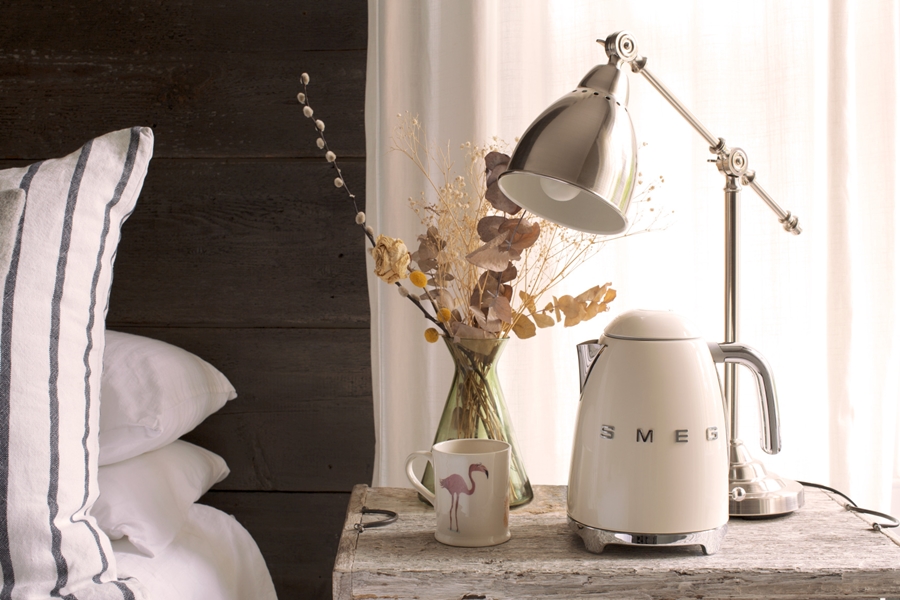  SMEG KLF03CREU Elektrische Waterkoker 50's Style - Creme 7