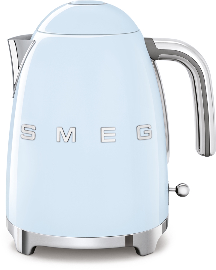 SMEG KLF03PBEU Elektrische Waterkoker 50's Style - Pastelblauw 2