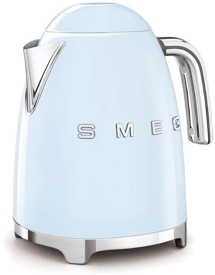 SMEG KLF03PBEU Elektrische Waterkoker 50's Style - Pastelblauw 3