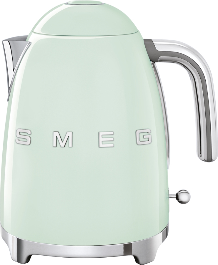 SMEG SMEG KLF03PGEU Elektrische Waterkoker 50's Style - Watergroen 1