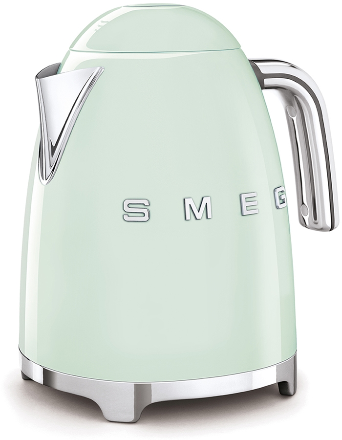 SMEG SMEG KLF03PGEU Elektrische Waterkoker 50's Style - Watergroen 3