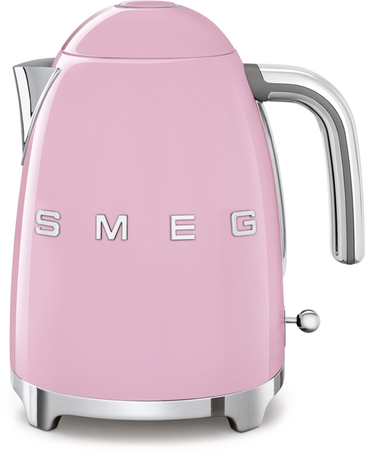 SMEG KLF03PKEU Elektrische Waterkoker 50's Style - Roze 2