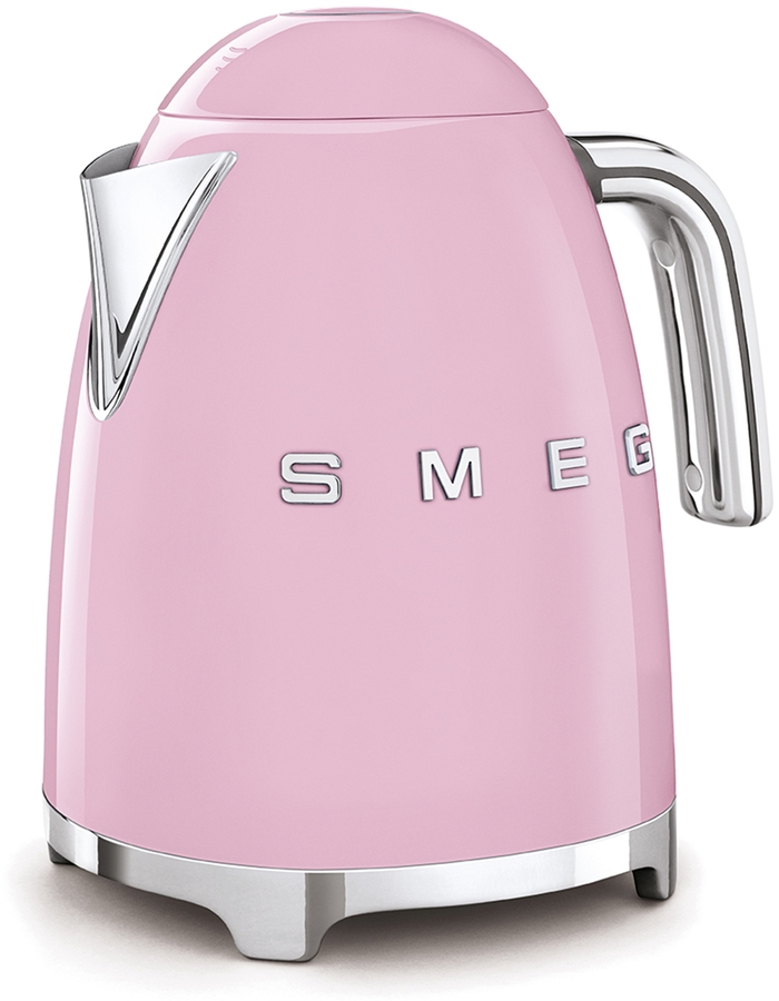 SMEG KLF03PKEU Elektrische Waterkoker 50's Style - Roze 3