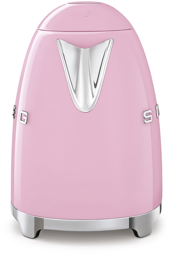 SMEG KLF03PKEU Elektrische Waterkoker 50's Style - Roze 4
